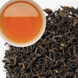 Half-Fermented tea Formosa Oolong Butterfly of Taiwan